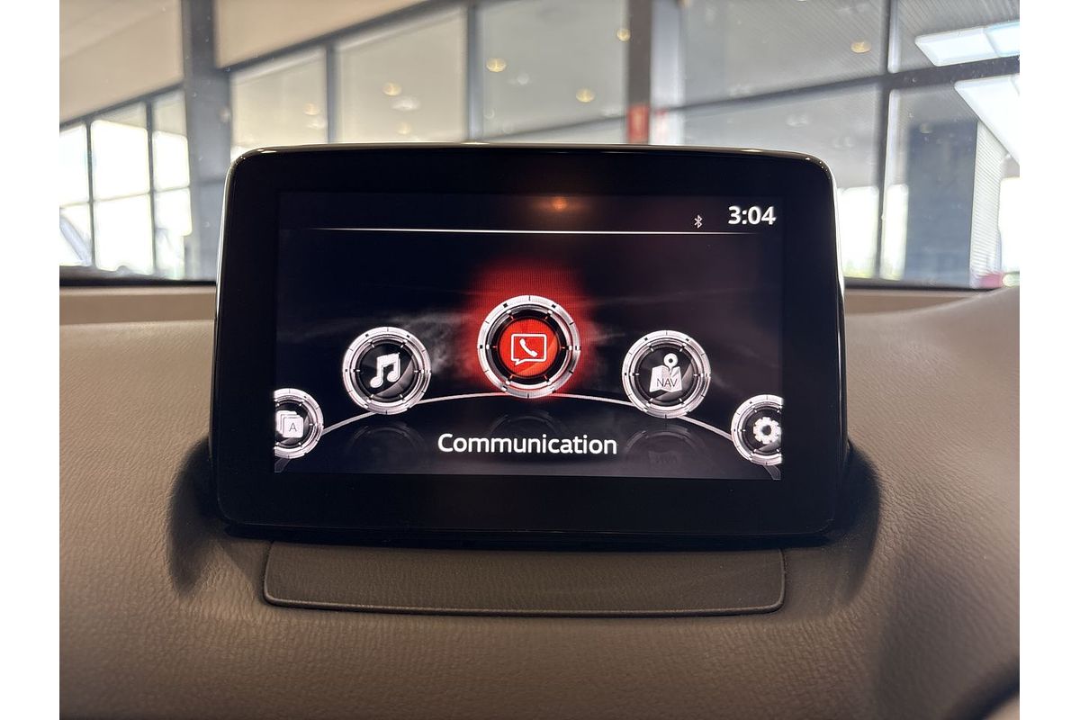 2021 Mazda CX-3 Maxx Sport DK