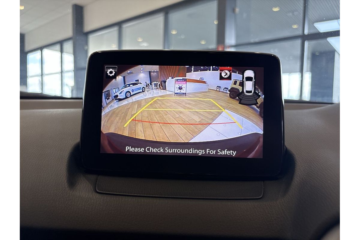 2021 Mazda CX-3 Maxx Sport DK