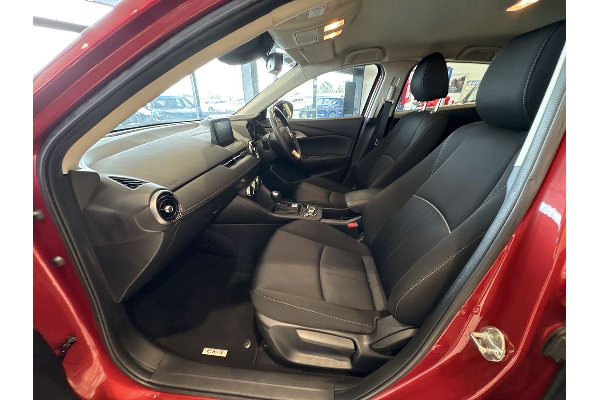 2021 Mazda CX-3 Maxx Sport DK