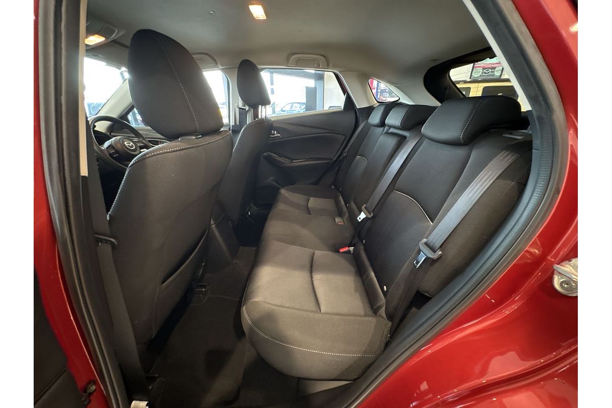 2021 Mazda CX-3 Maxx Sport DK