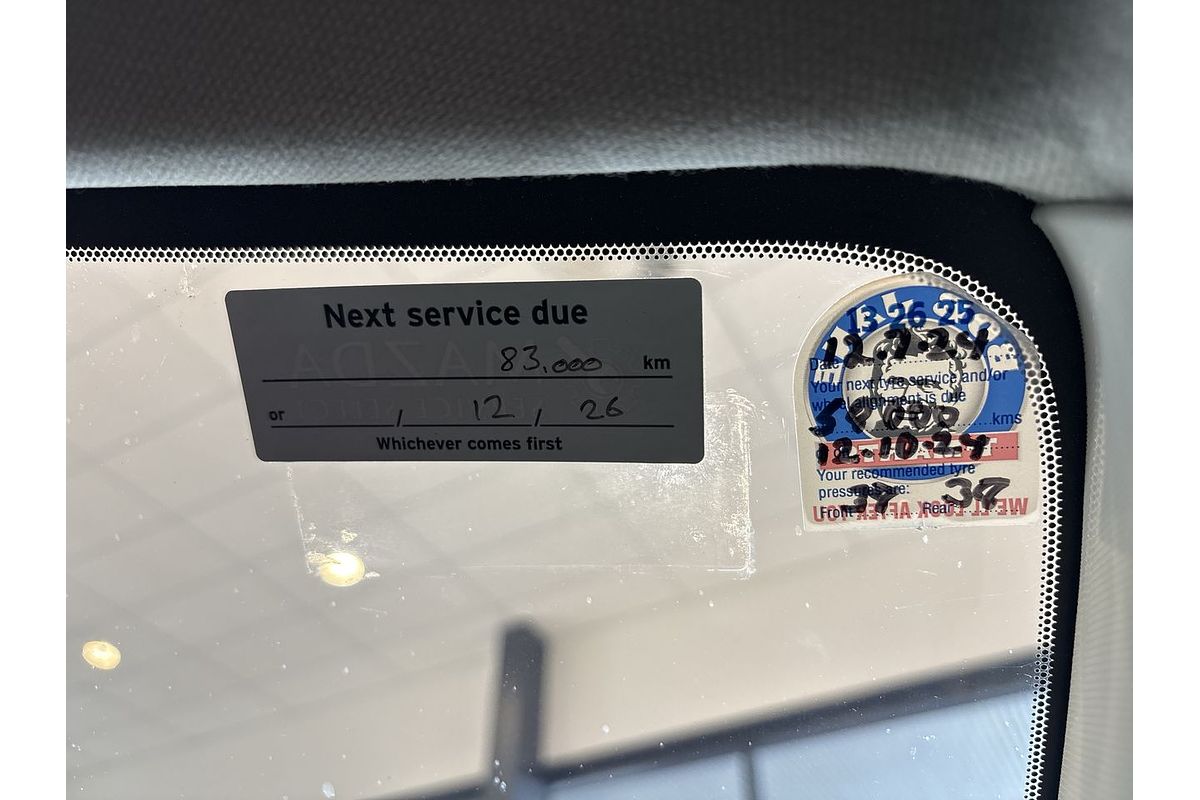 2021 Mazda CX-3 Maxx Sport DK