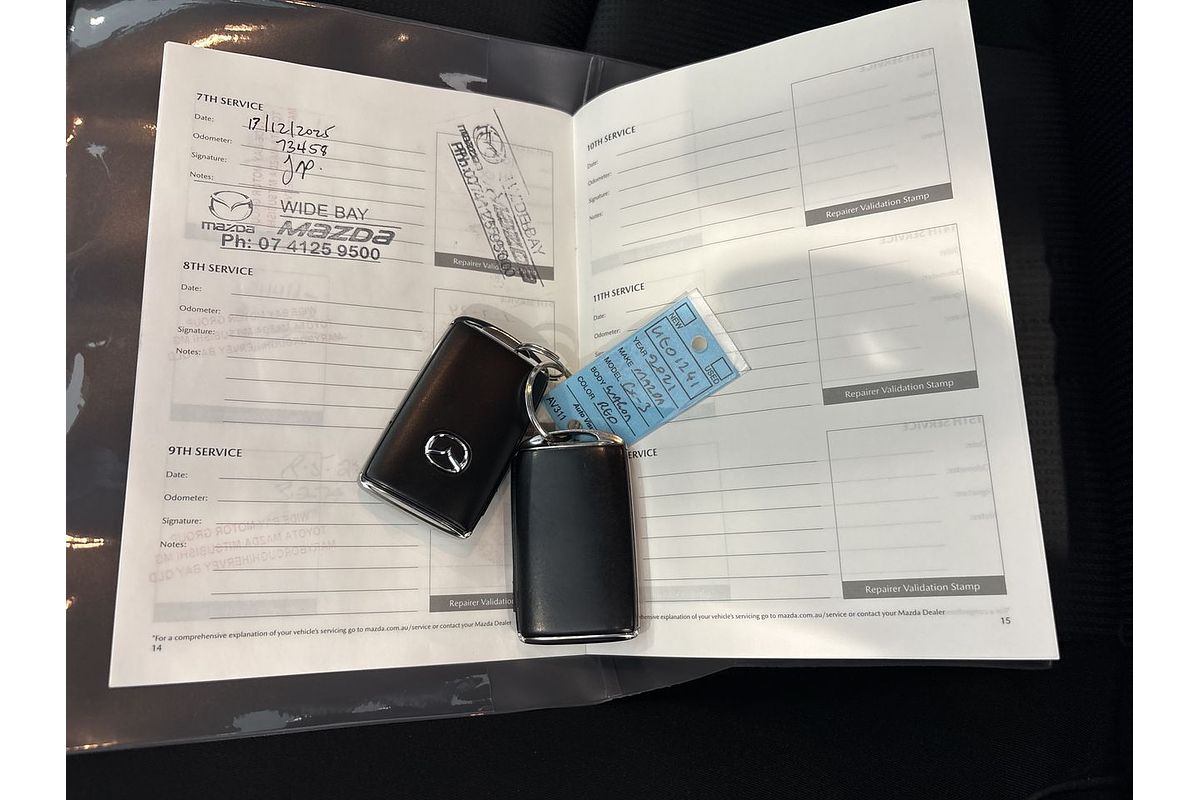 2021 Mazda CX-3 Maxx Sport DK