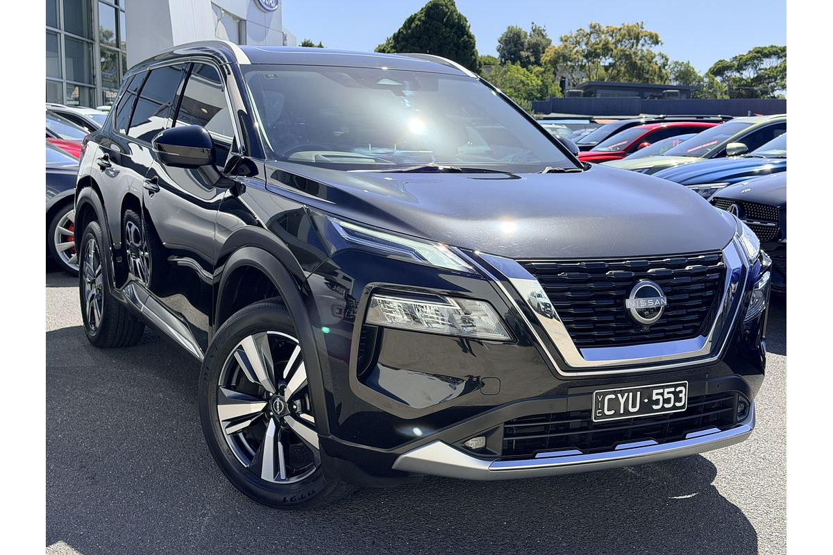2023 Nissan X-TRAIL Ti T33