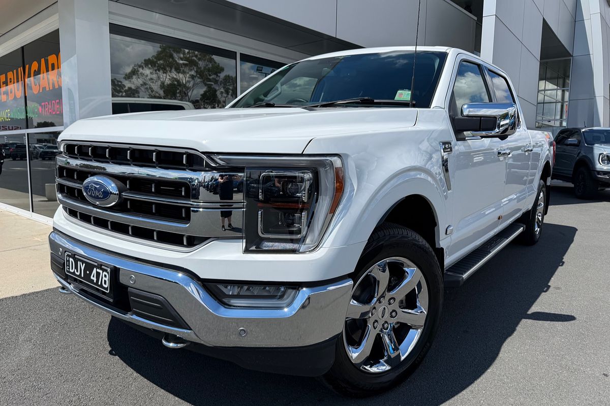 2023 Ford F-150 Lariat 4X4 LWB
