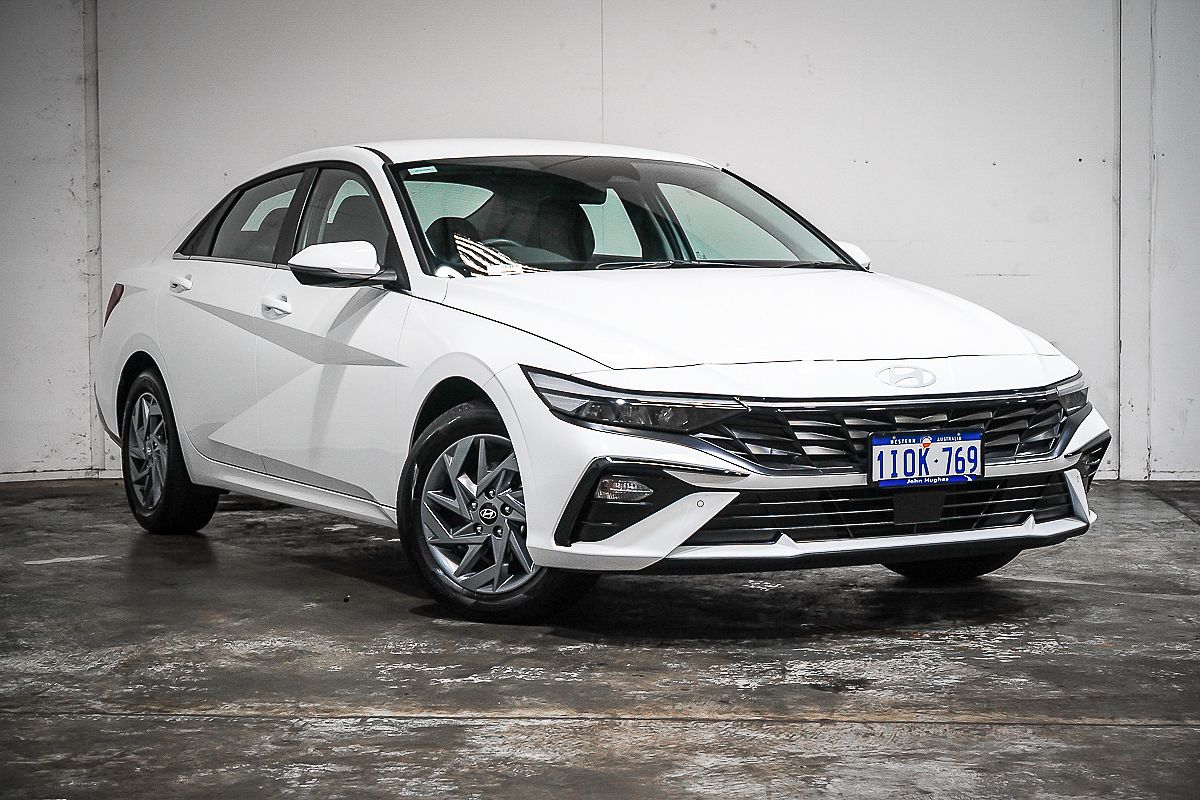 2025 Hyundai i30 CN7.V2