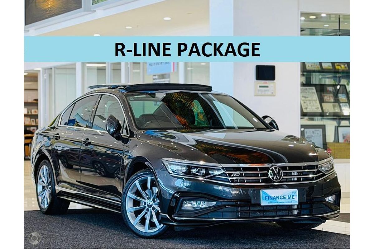 2022 Volkswagen Passat 162TSI Elegance B8