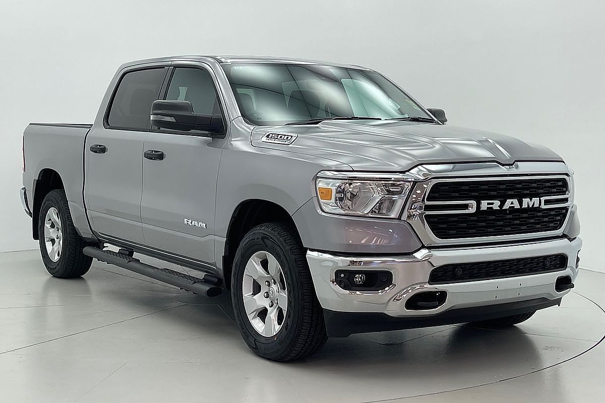 2023 RAM 1500 Big Horn DT 4X4 SWB
