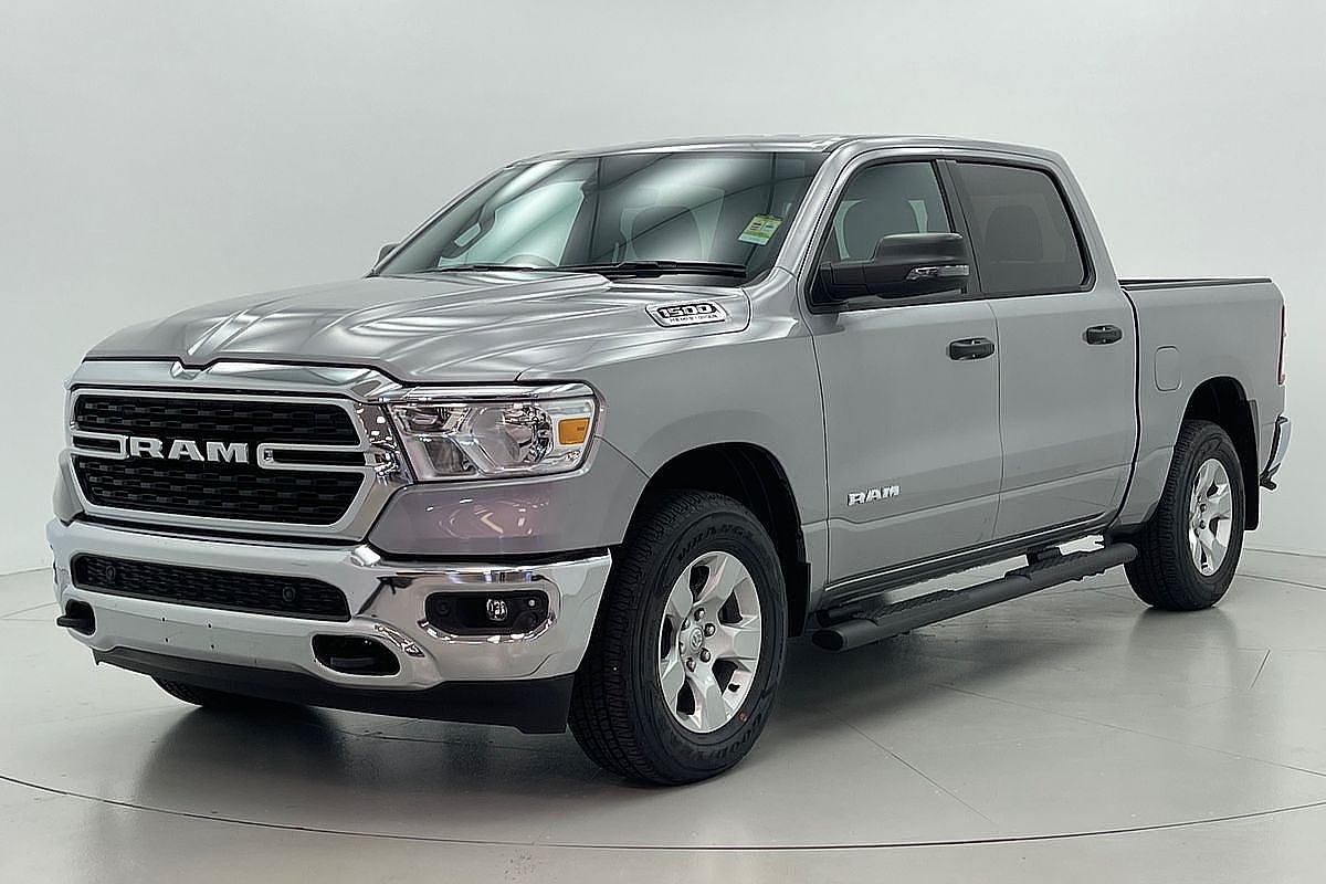 2023 RAM 1500 Big Horn DT 4X4 SWB