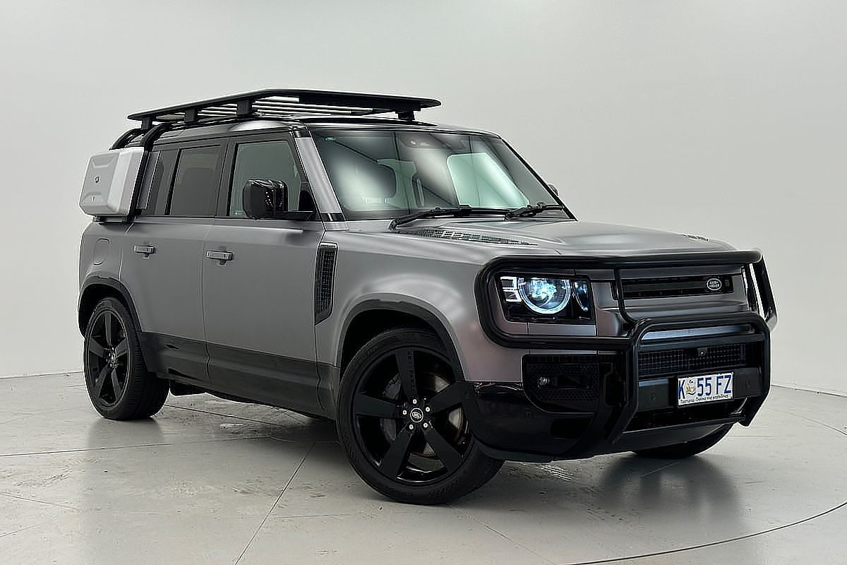 2021 Land Rover Defender 110 D300 X-Dynamic HSE L663