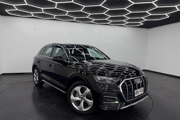 2021 Audi Q5 45 TFSI FY
