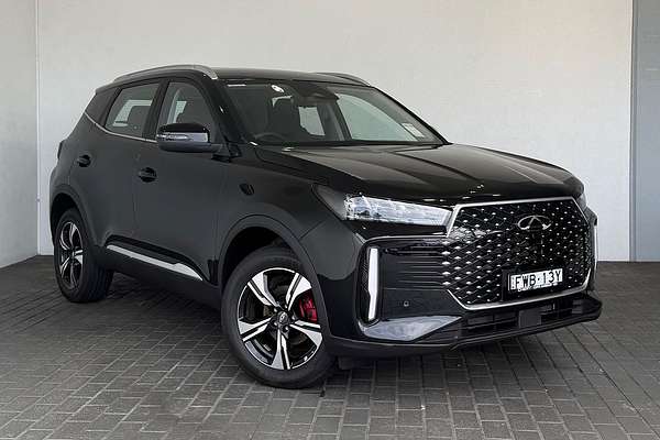 2025 Chery Tiggo 7 Ultimate T32