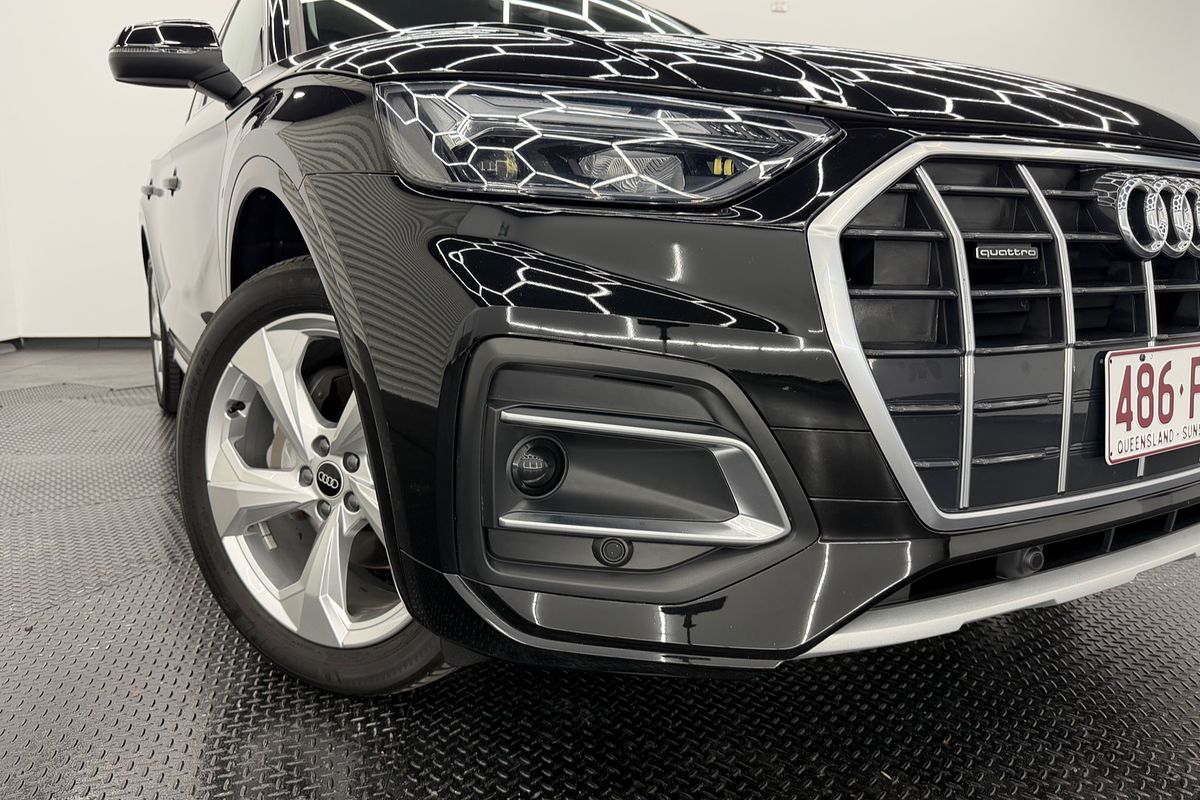 2021 Audi Q5 45 TFSI FY