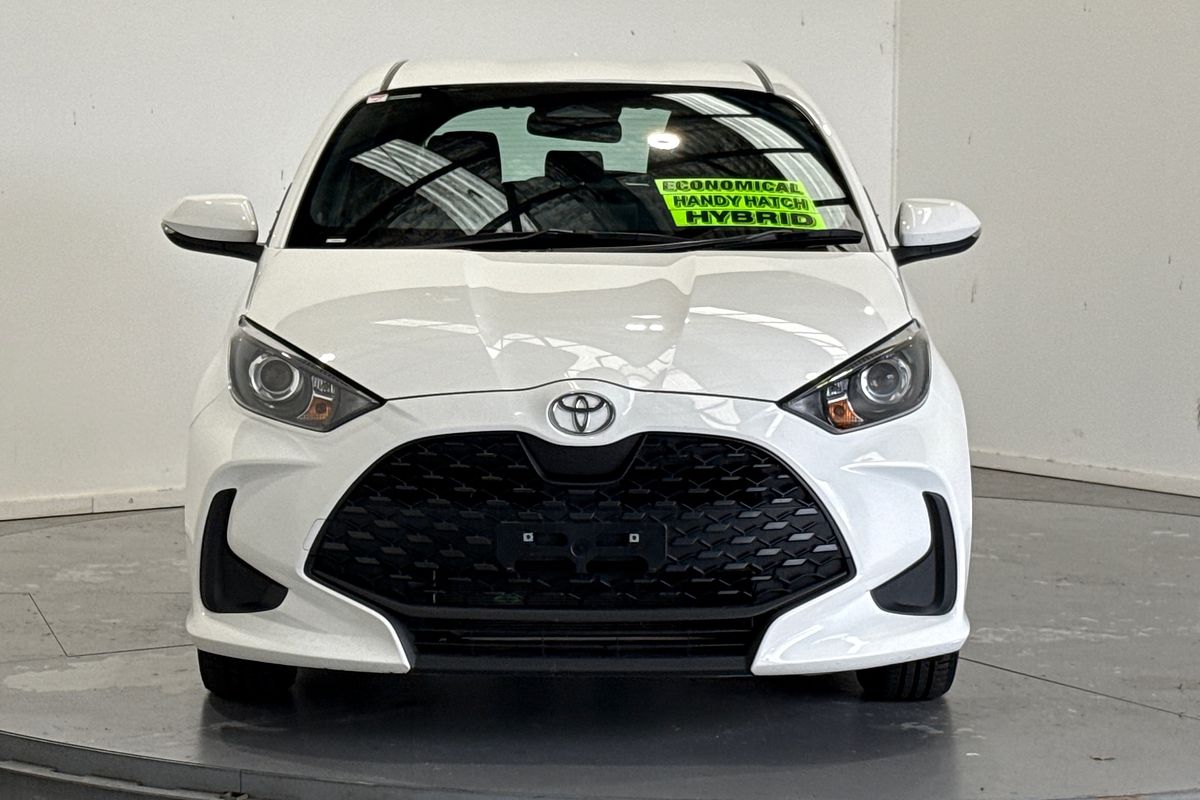 2024 Toyota Yaris ASCENT SPORT HYBRID MXPH10R