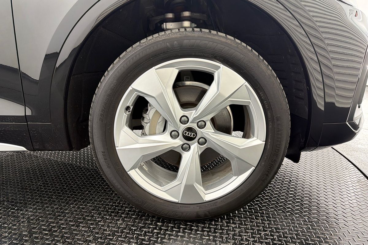 2021 Audi Q5 45 TFSI FY