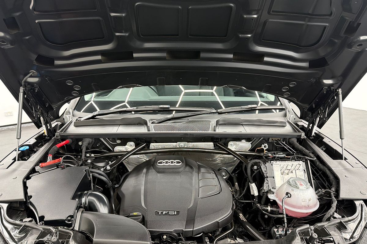 2021 Audi Q5 45 TFSI FY