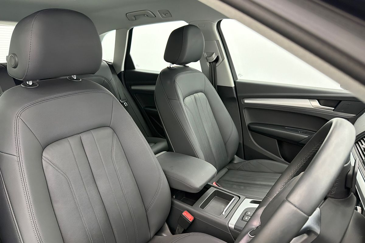 2021 Audi Q5 45 TFSI FY