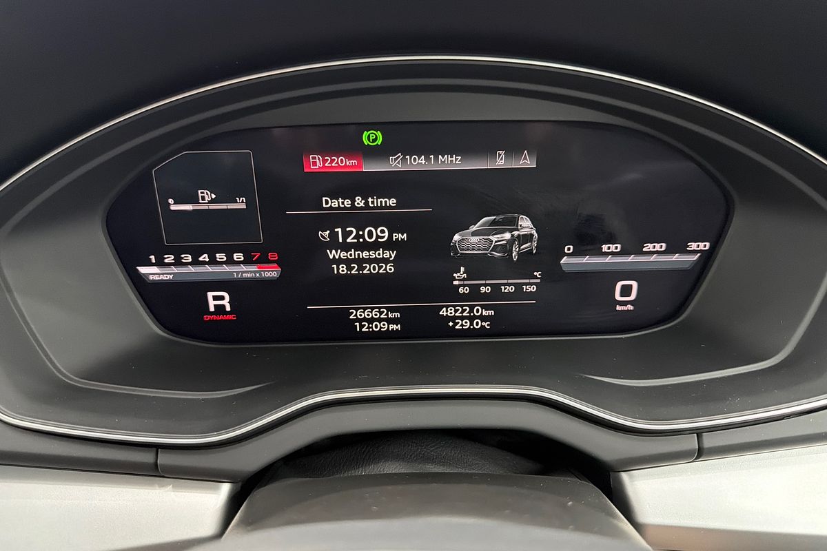 2021 Audi Q5 45 TFSI FY