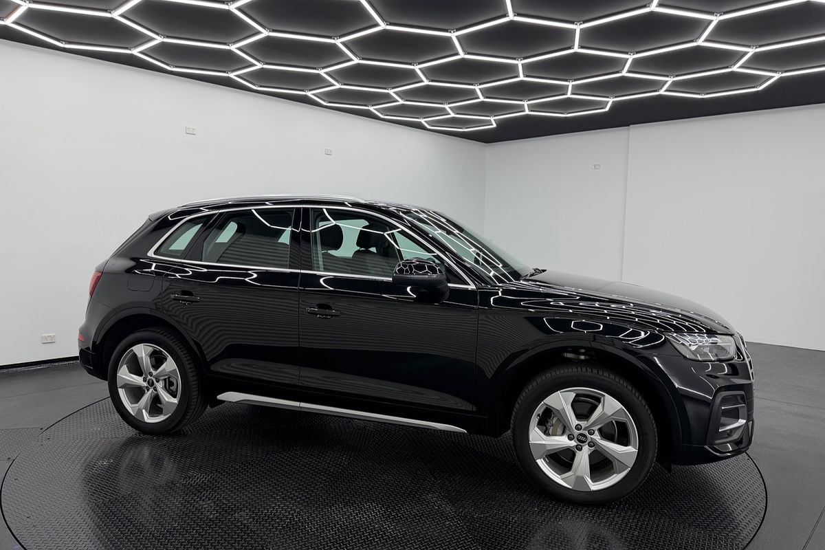 2021 Audi Q5 45 TFSI FY