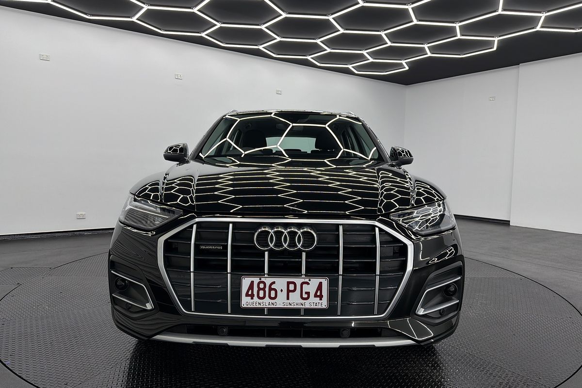 2021 Audi Q5 45 TFSI FY