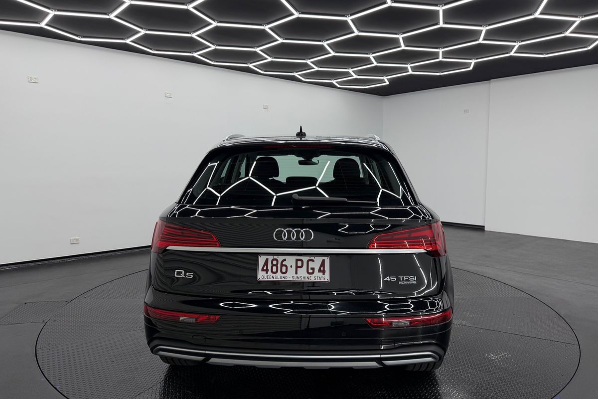 2021 Audi Q5 45 TFSI FY