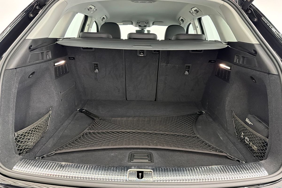 2021 Audi Q5 45 TFSI FY