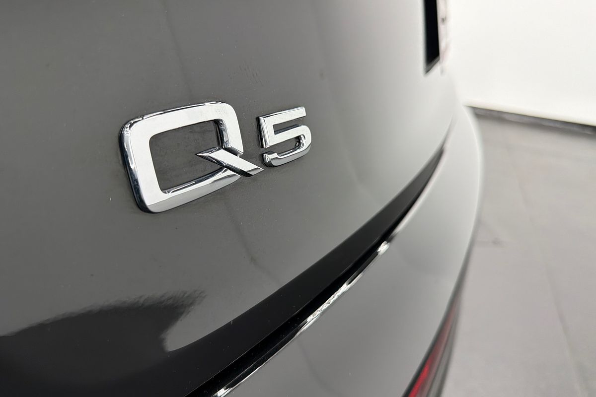 2021 Audi Q5 45 TFSI FY