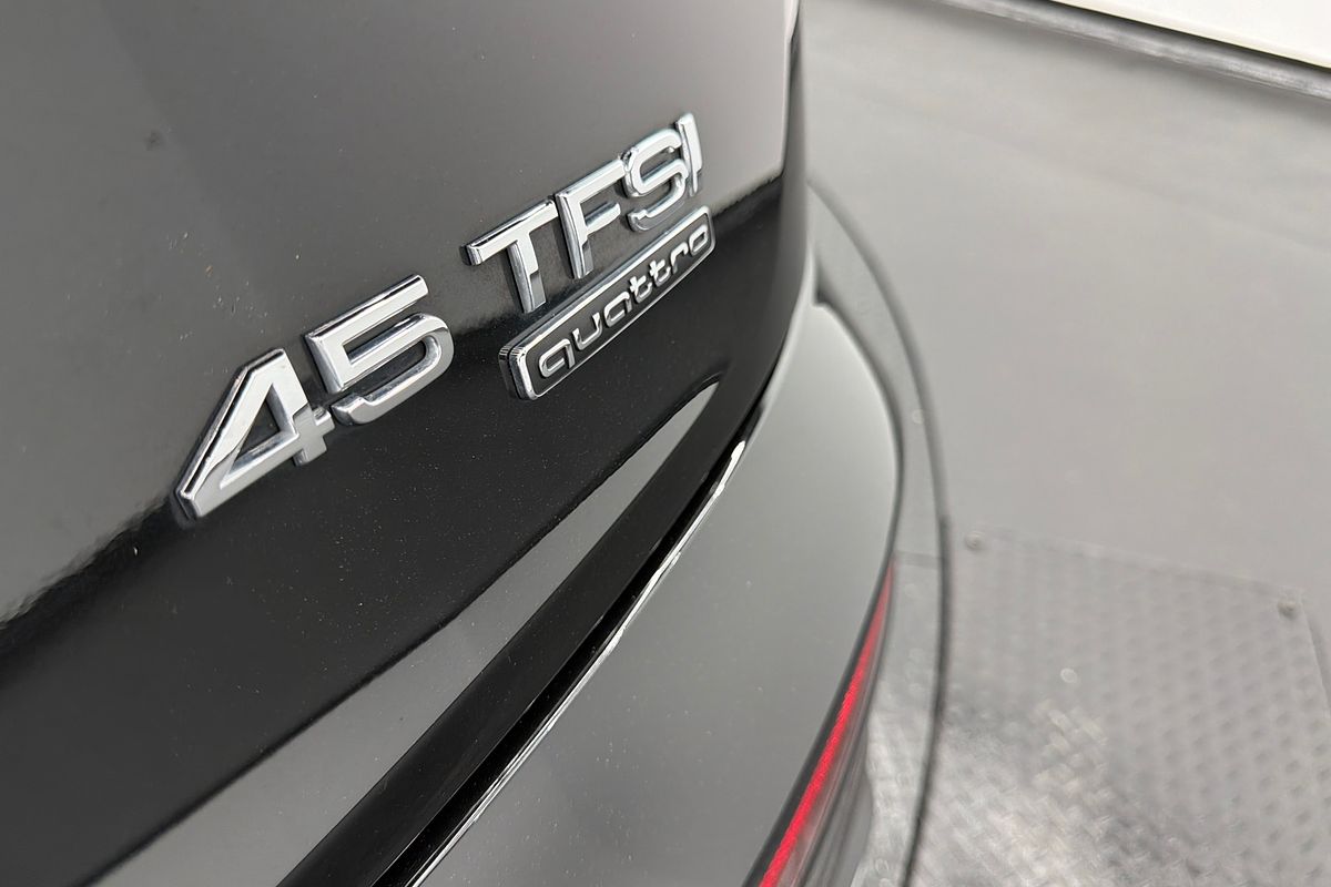 2021 Audi Q5 45 TFSI FY