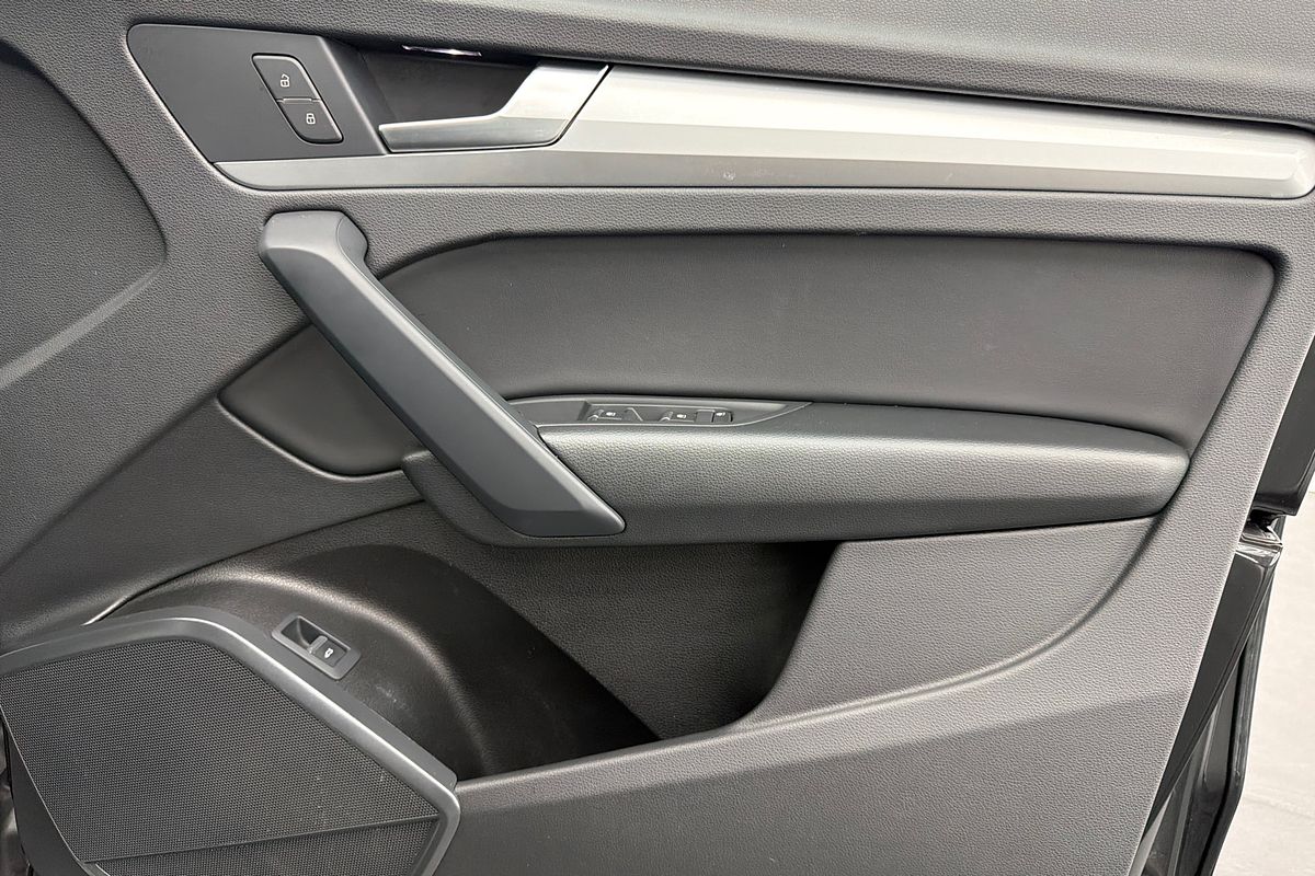 2021 Audi Q5 45 TFSI FY