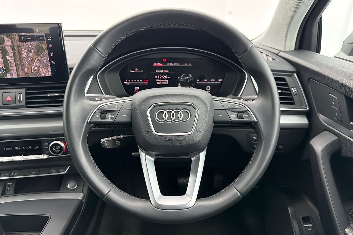 2021 Audi Q5 45 TFSI FY