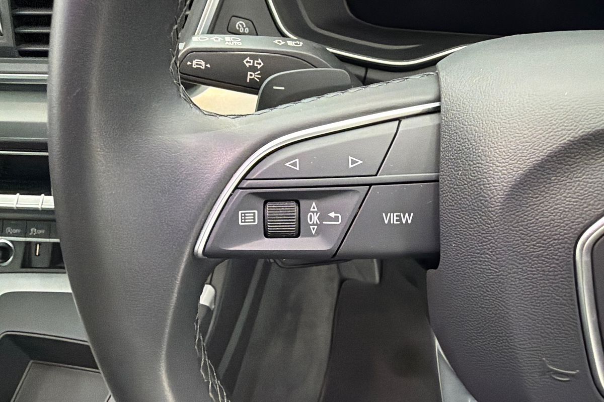 2021 Audi Q5 45 TFSI FY