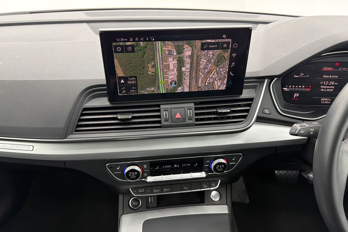 2021 Audi Q5 45 TFSI FY