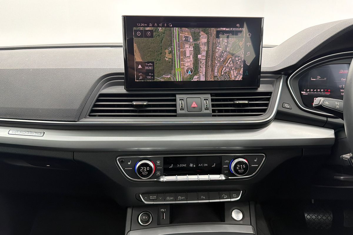 2021 Audi Q5 45 TFSI FY