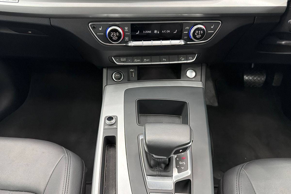 2021 Audi Q5 45 TFSI FY