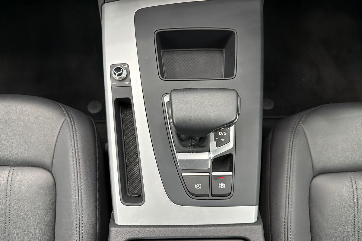 2021 Audi Q5 45 TFSI FY