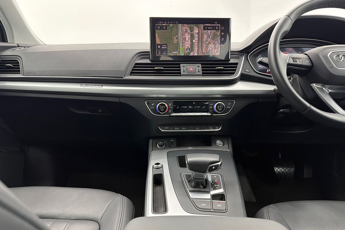 2021 Audi Q5 45 TFSI FY