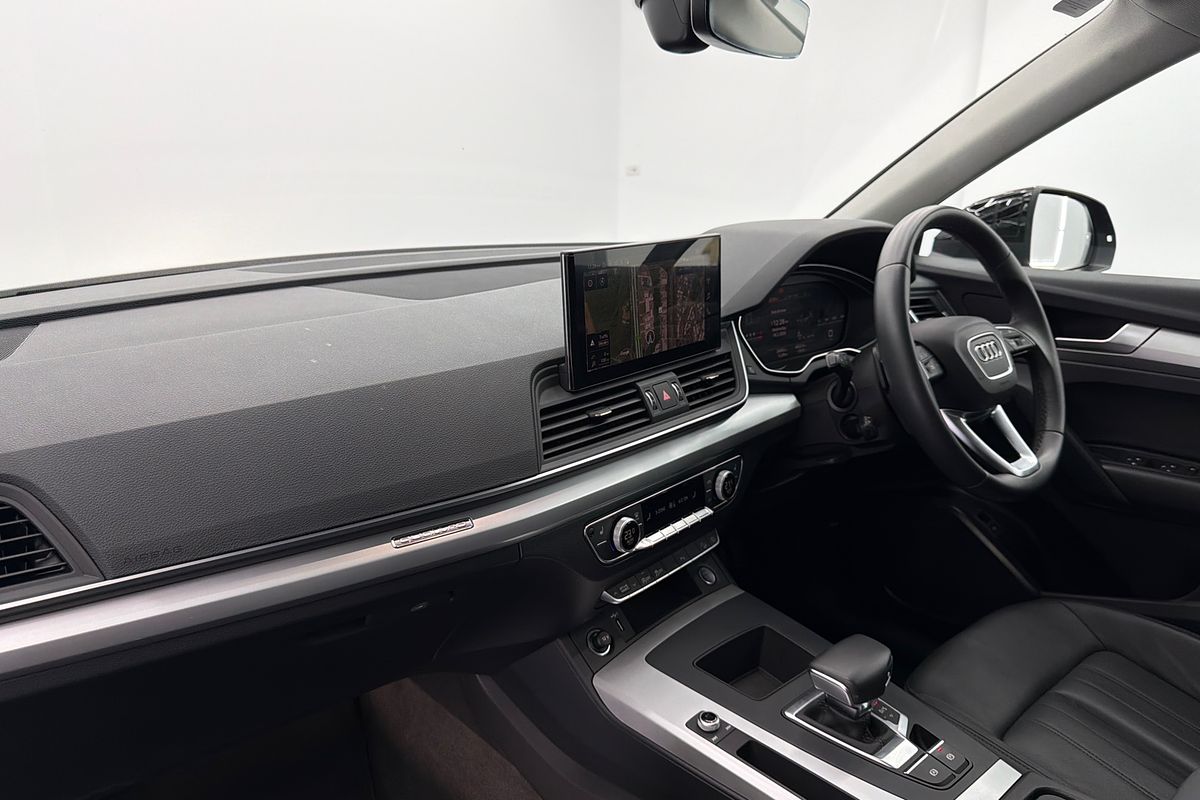 2021 Audi Q5 45 TFSI FY