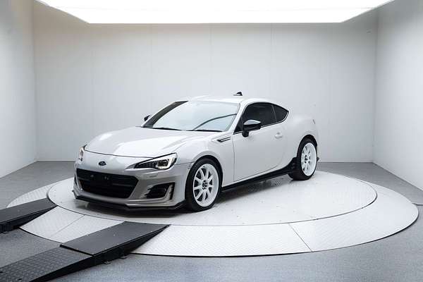 2020 Subaru BRZ ZC6