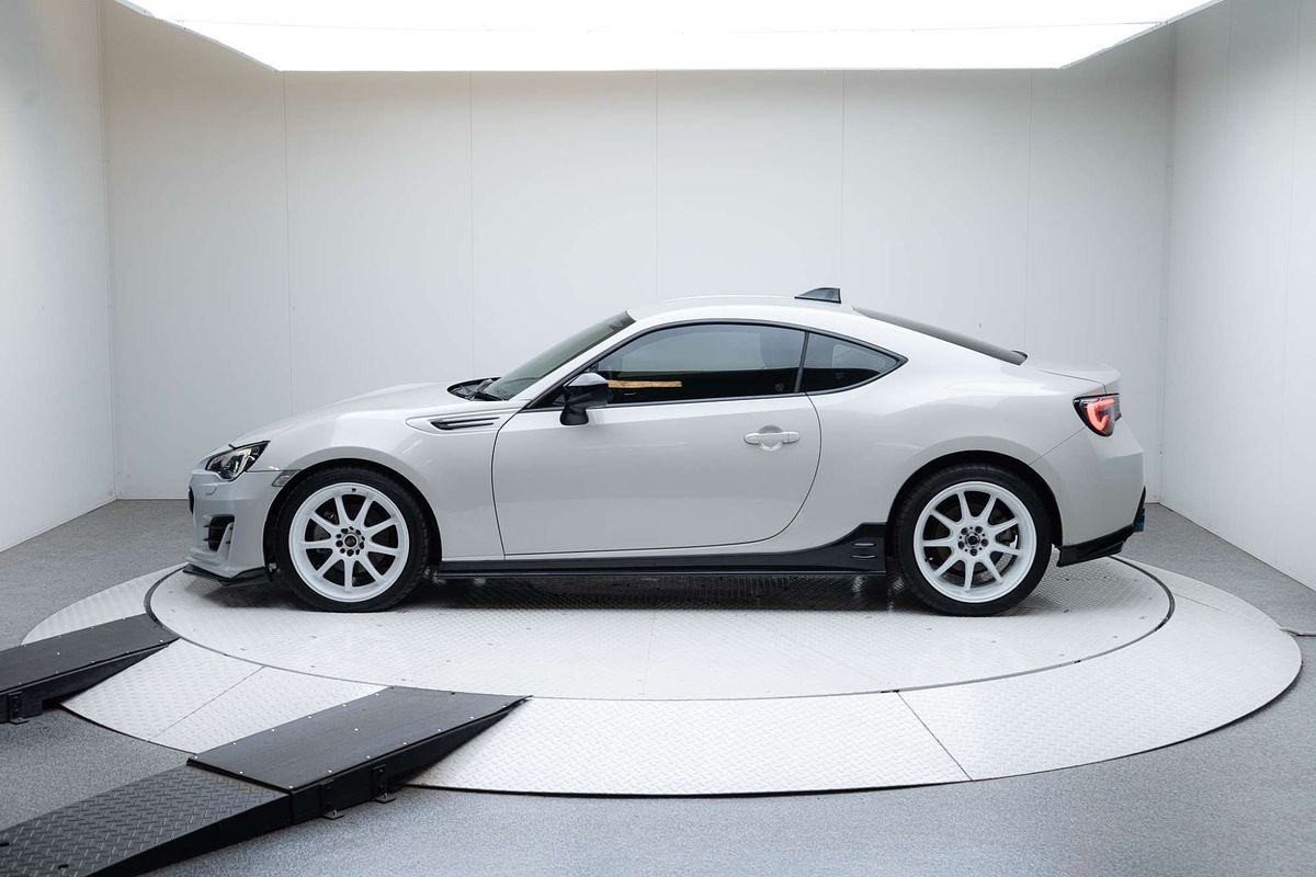 2020 Subaru BRZ ZC6