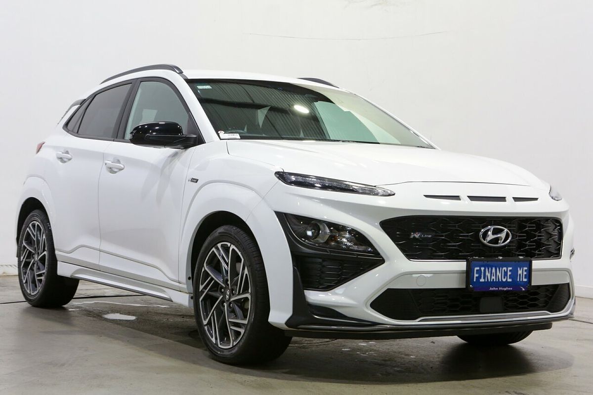 2021 Hyundai Kona N-Line OS.V4