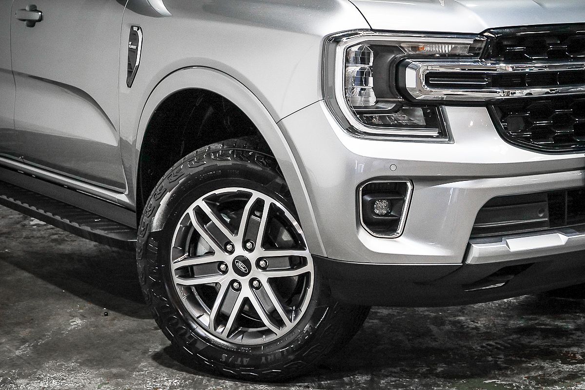 2022 Ford Everest Trend 2.0L