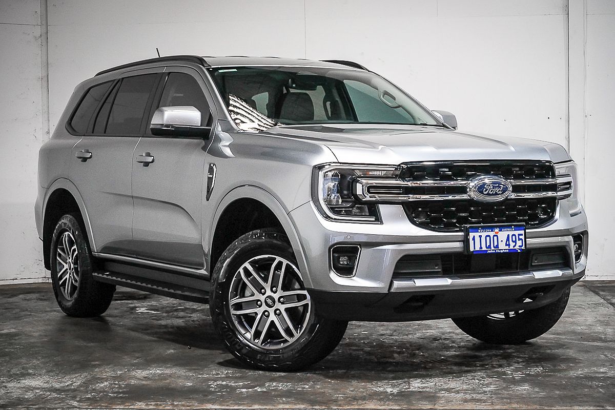 2022 Ford Everest Trend 2.0L