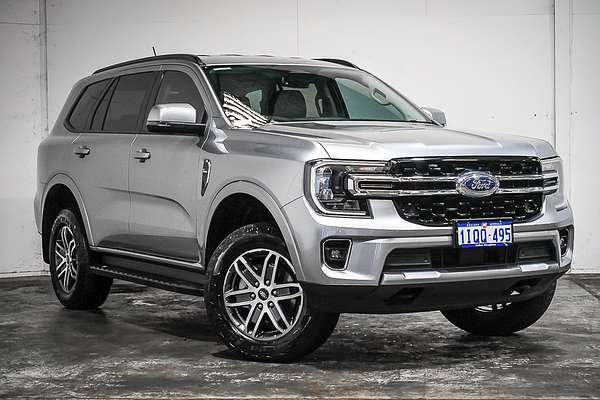 2022 Ford Everest Trend 2.0L
