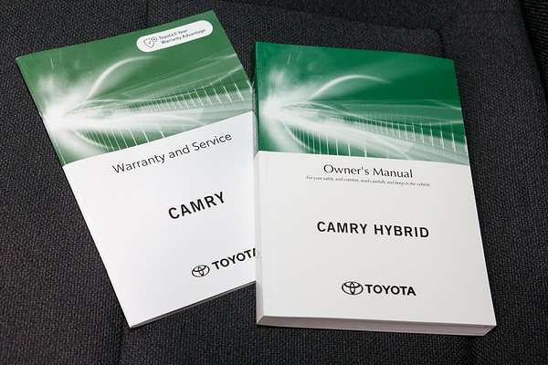 2025 Toyota Camry Ascent AXVH80R