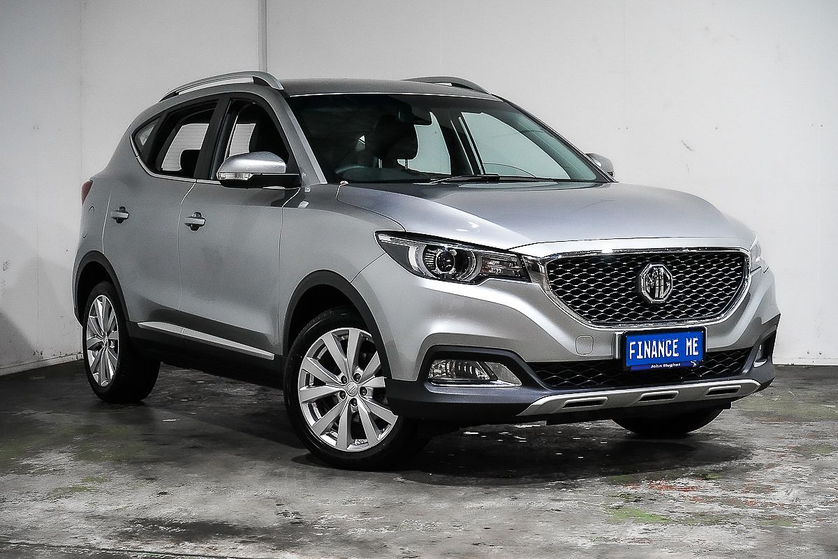 2023 MG ZS Excite AZS1