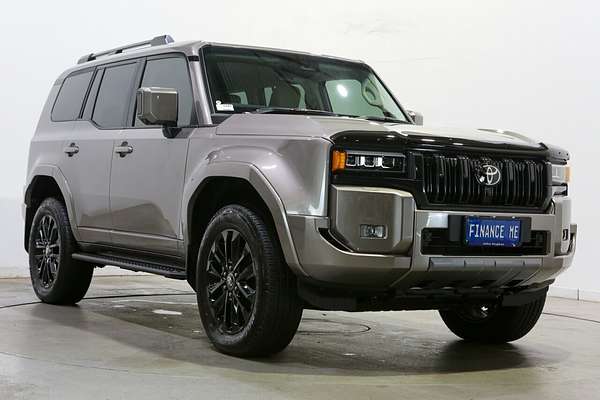 2025 Toyota Landcruiser Prado VX GDJ251R