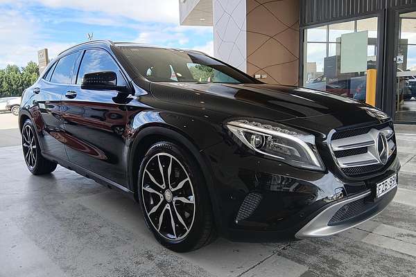 2016 Mercedes-Benz GLA-Class GLA250 X156