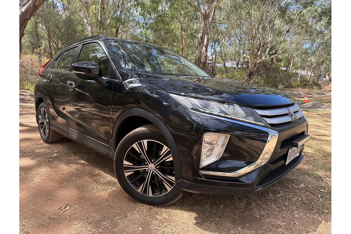 2018 Mitsubishi Eclipse Cross ES YA