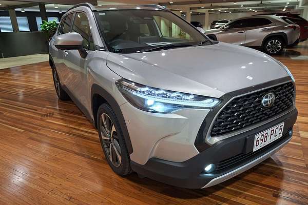 2025 Toyota Corolla Cross Atmos MXGH10R