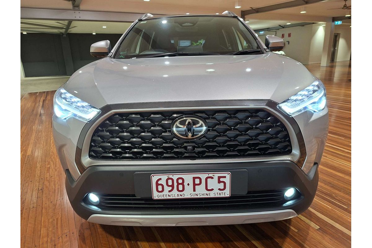 2025 Toyota Corolla Cross Atmos MXGH10R