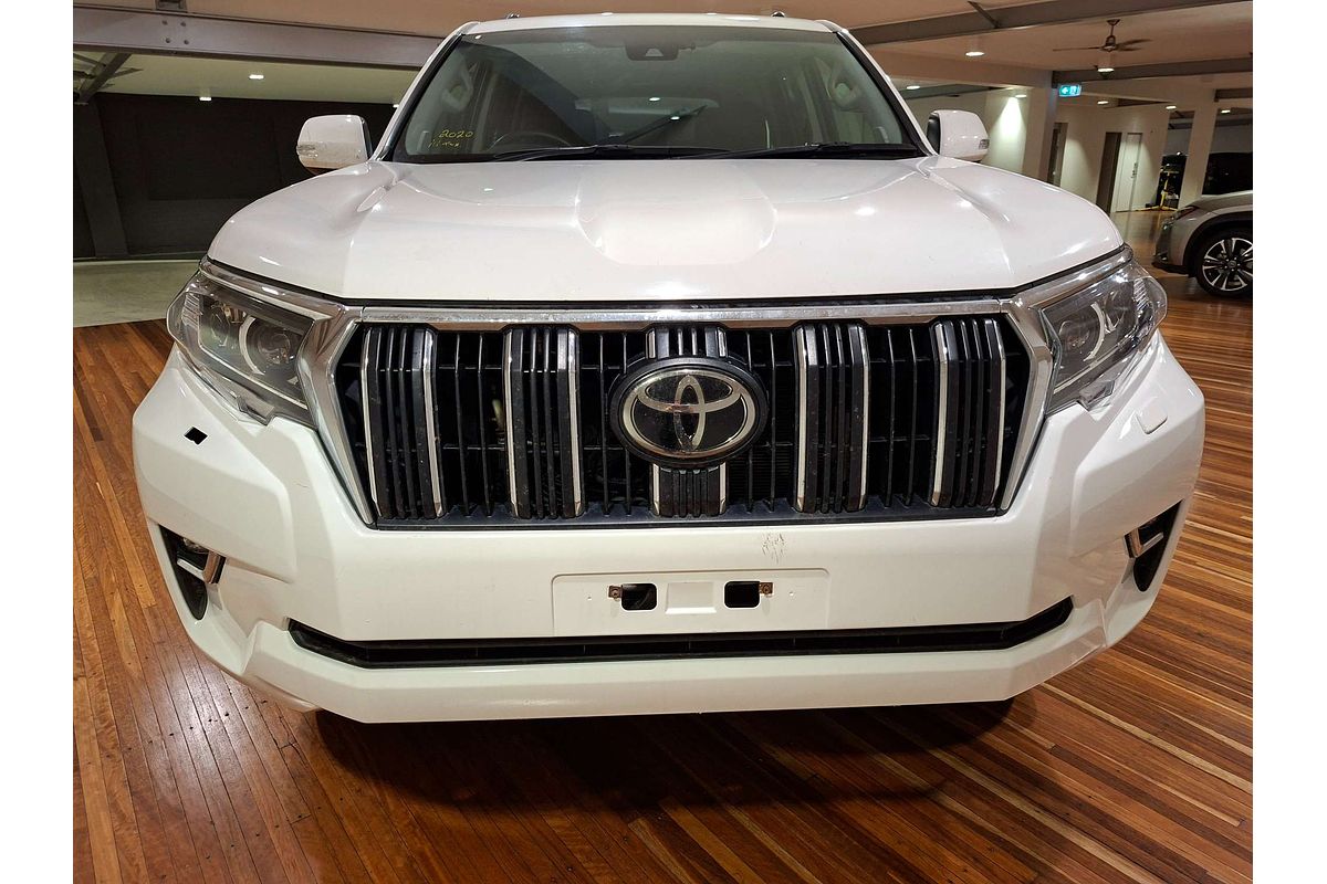 2020 Toyota Landcruiser Prado GXL GDJ150R